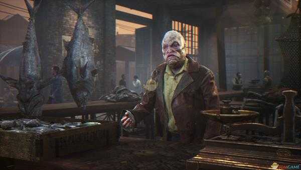 《沉没之城》大侦探服饰任务触发位置分享