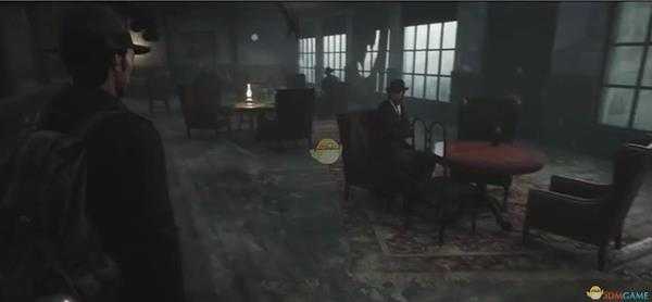 《沉没之城》父与子任务交出生命之水之后要做的事