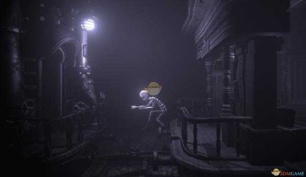 《DARQ》游戏故事梗概分享