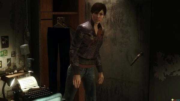 《暴雨》全剧情流程攻略 折纸杀人魔完美结局视频攻略