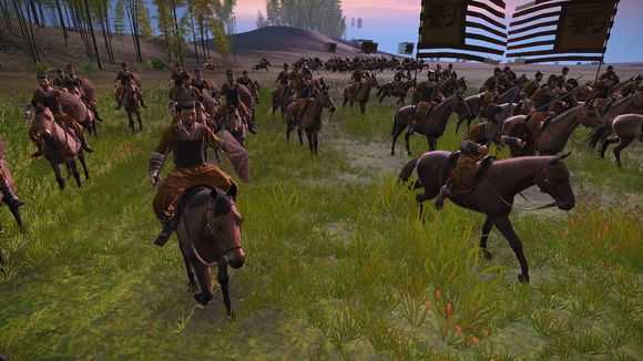 《全面战争：三国》兵种护甲布衣属性分类介绍