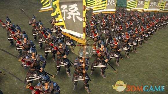 《全面战争：三国》兵种护甲重扎甲分类介绍