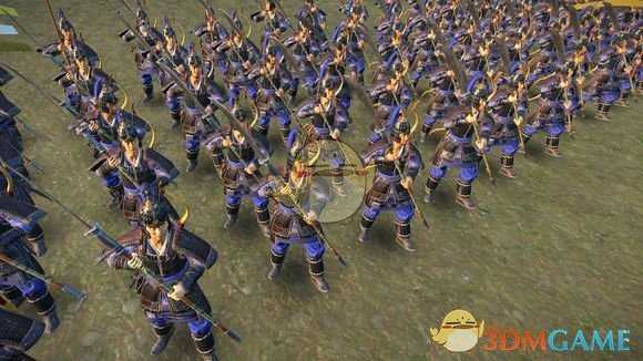 《全面战争：三国》兵种护甲重扎甲分类介绍