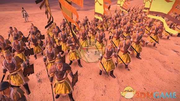 《全面战争：三国》兵种护甲重扎甲分类介绍