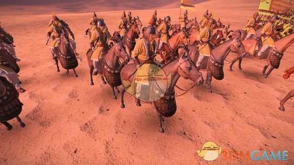 《全面战争：三国》兵种护甲黄巾重扎甲分类介绍