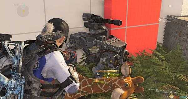 《全境封锁2》五角大楼特殊场景一览