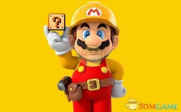 《超级马里奥制造2》编辑关卡自定义设置封面方法