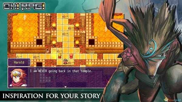 《哦！角色扮演游戏！》彩蛋成就攻略