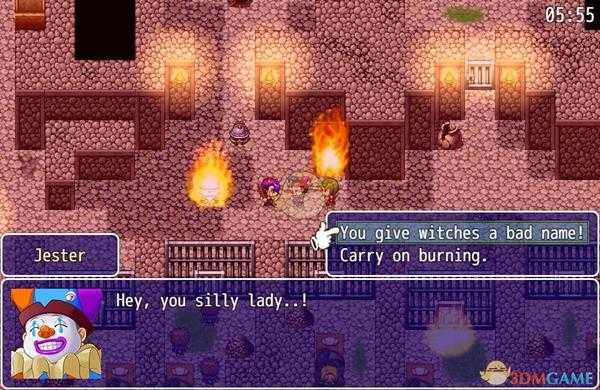 《哦！角色扮演游戏！》小丑任务攻略