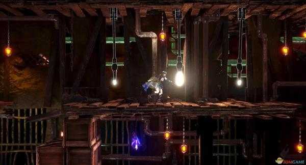 《赤痕：夜之仪式》招式熟练度作用介绍