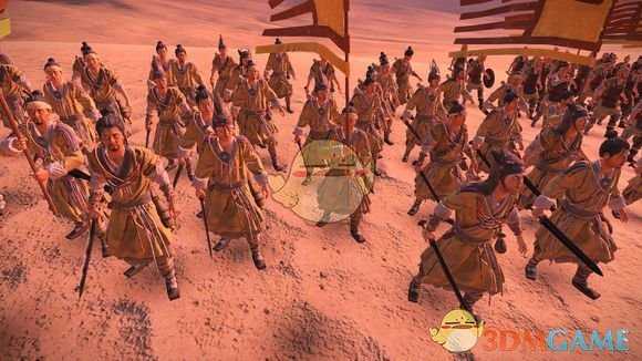 《全面战争：三国》黄巾军DLC神巫解锁方法分享