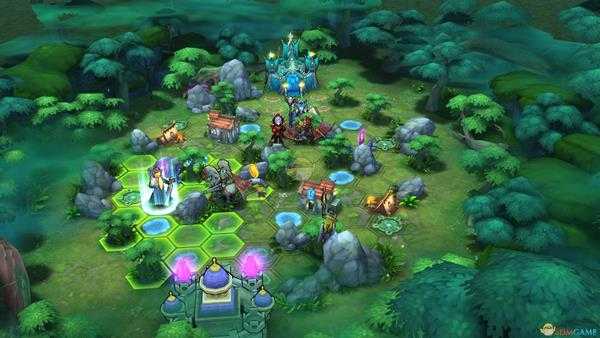 《龙翼编年史》霸王膝技能介绍