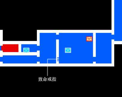 《赤痕：夜之仪式》致命戒指位置分享