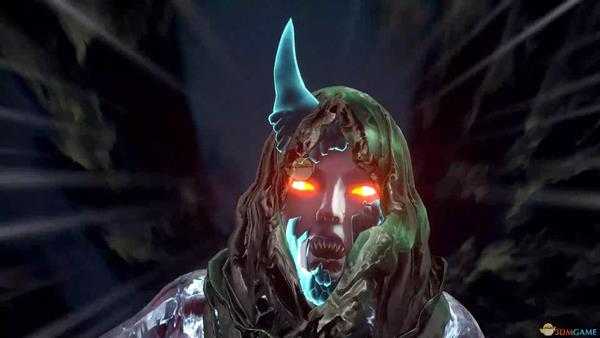 《赤痕：夜之仪式》天狗鼻子处隐藏墙位置分享