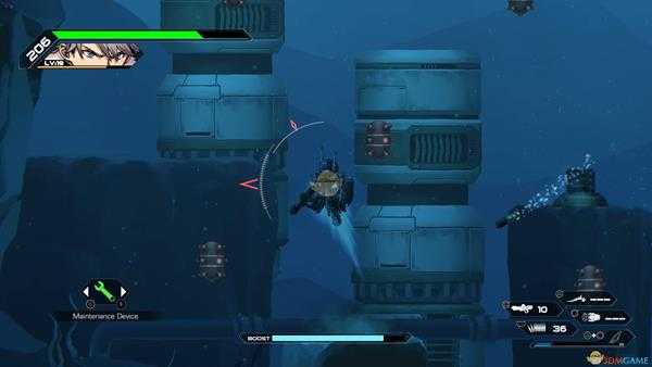 《硬核机甲》对地攻击型秃鹫机甲兑换码分享