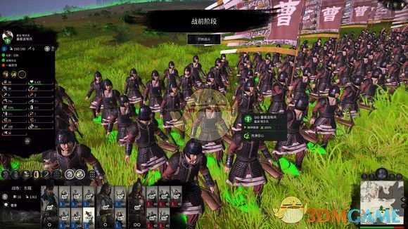 《全面战争：三国》重装连弩兵战场表现评价分析