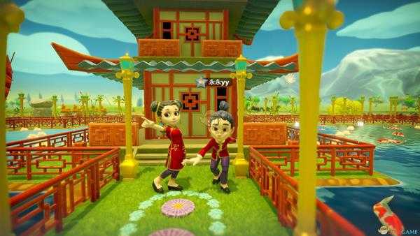 《一起玩农场》中国风装修指南