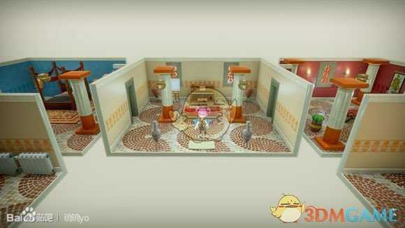 《一起玩农场》罗马风格装修指南