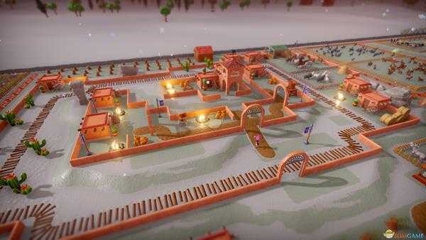 《一起玩农场》罗马风格装修指南