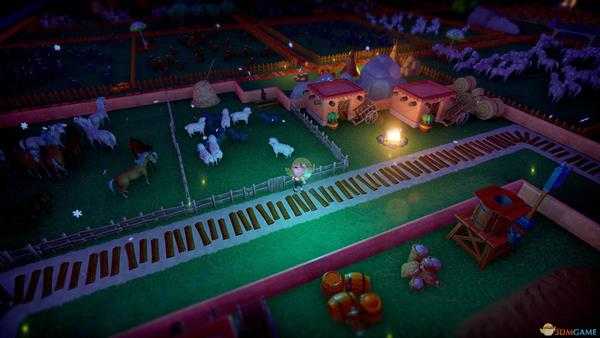 《一起玩农场》罗马风格装修指南