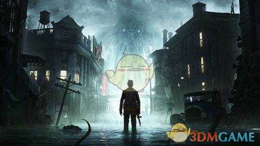 《沉没之城》沃伦的证词里的森林之主位置分享