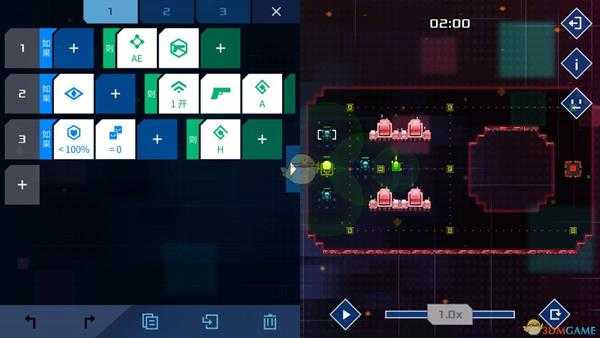 《异常》游戏第24关过关常规程序图一览