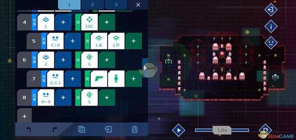 《异常》游戏第24关过关常规程序图一览