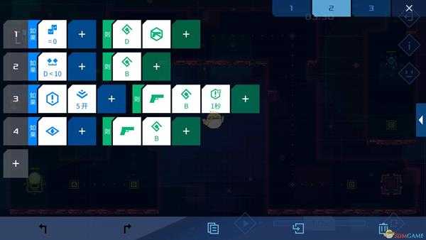 《异常》游戏第22关程序图一览