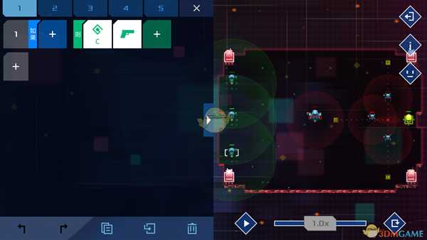 《异常》游戏第23关过关极简程序图一览