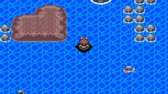 究极绿宝石裂空座怎么抓