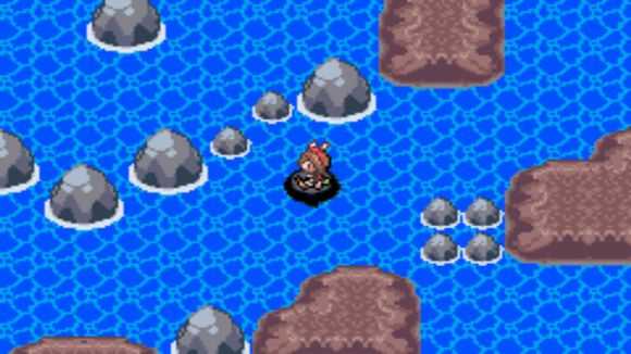 究极绿宝石裂空座怎么抓