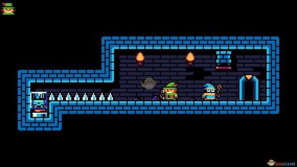 《全队阵亡》第九关攻略