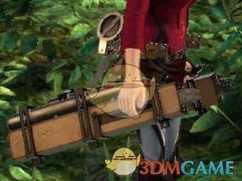 《进击的巨人2》基础操作介绍