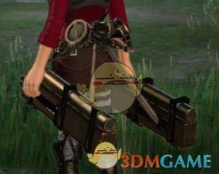 《进击的巨人2》基础操作介绍