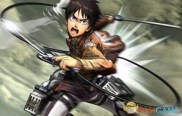 《进击的巨人2》基础操作介绍