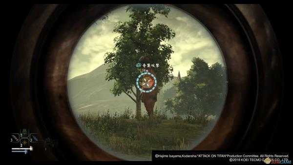 《进击的巨人2》奇袭攻击使用技巧指南