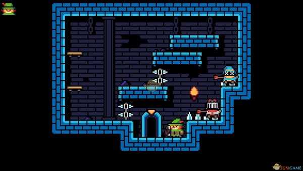 《全队阵亡》第12关攻略