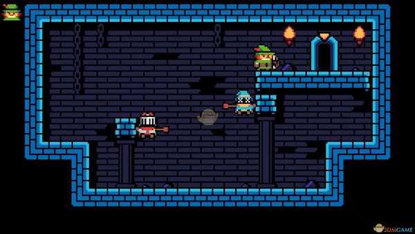 《全队阵亡》第13关攻略