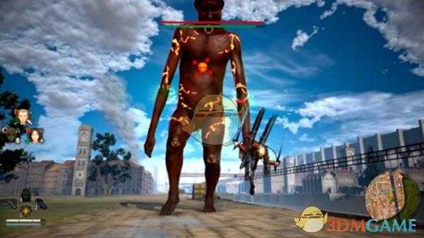 《进击的巨人2》各巨人打法指南