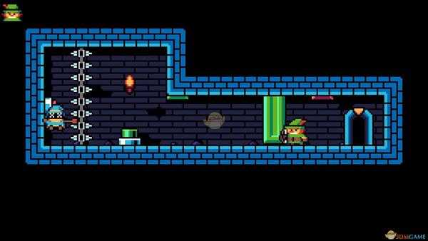 《全队阵亡》第34关攻略