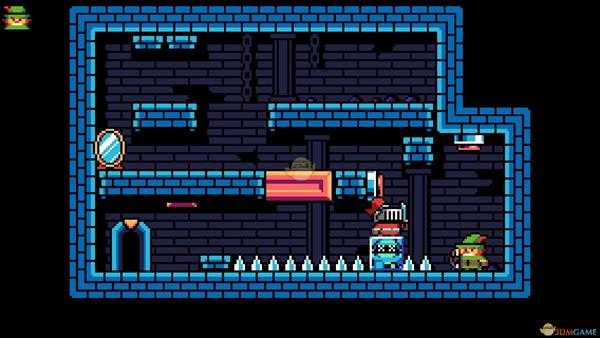 《全队阵亡》第45关攻略