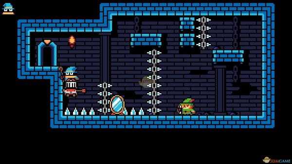 《全队阵亡》第49关攻略