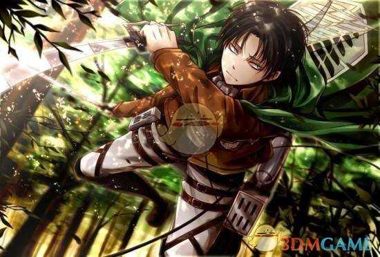 《进击的巨人2》鞘·钢瓶属性介绍