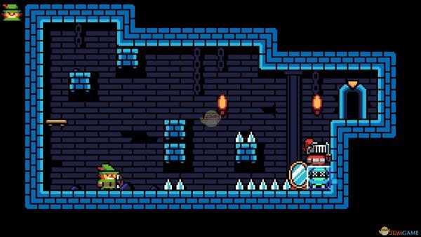 《全队阵亡》第51关攻略