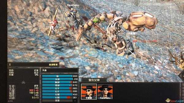 《剑士》神圣帝国不听经不敌对方法分享