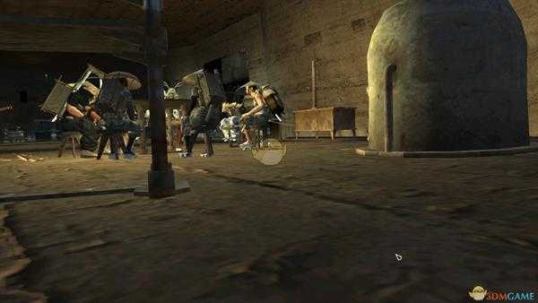 《剑士》神圣帝国灭国任务接取位置分享