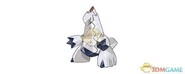 《精灵宝可梦：剑/盾》新宝可梦铝钢龙简介