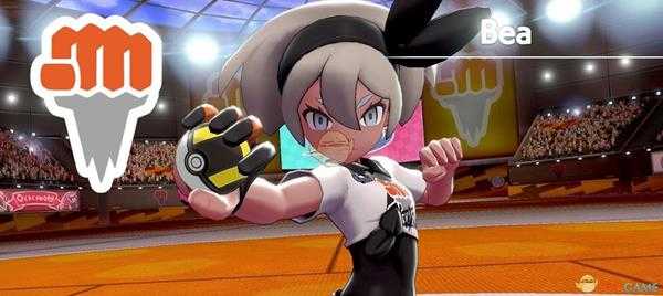 《精灵宝可梦：剑/盾》格斗系道馆馆主彩豆介绍