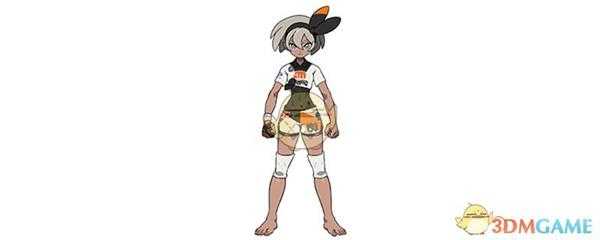 《精灵宝可梦：剑/盾》格斗系道馆馆主彩豆介绍