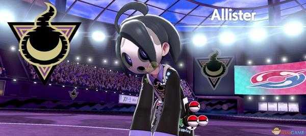 《精灵宝可梦：剑/盾》幽灵系道馆馆主欧尼奥介绍